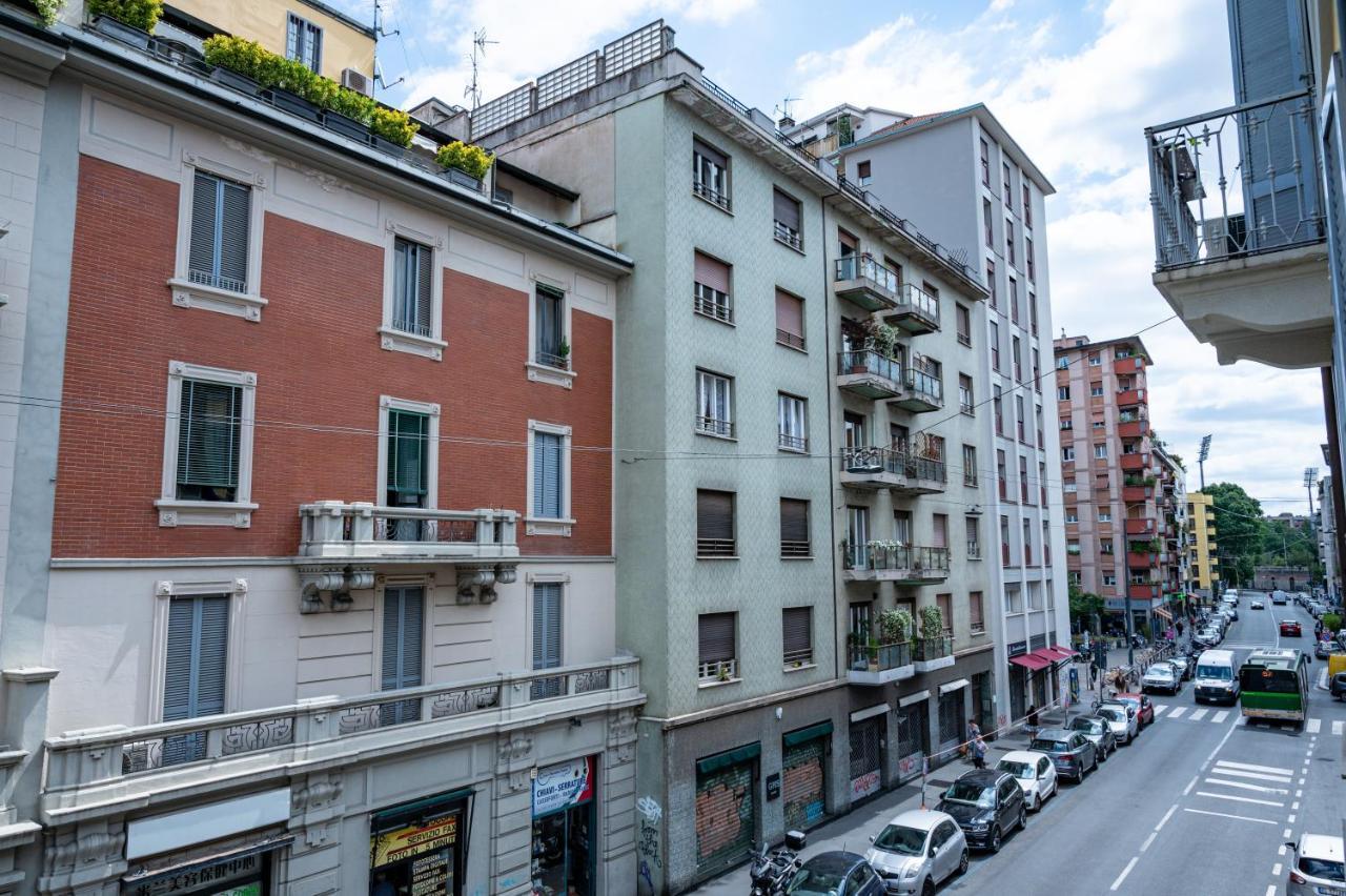 Bilocale Zona Arena Apartment Milan Luaran gambar