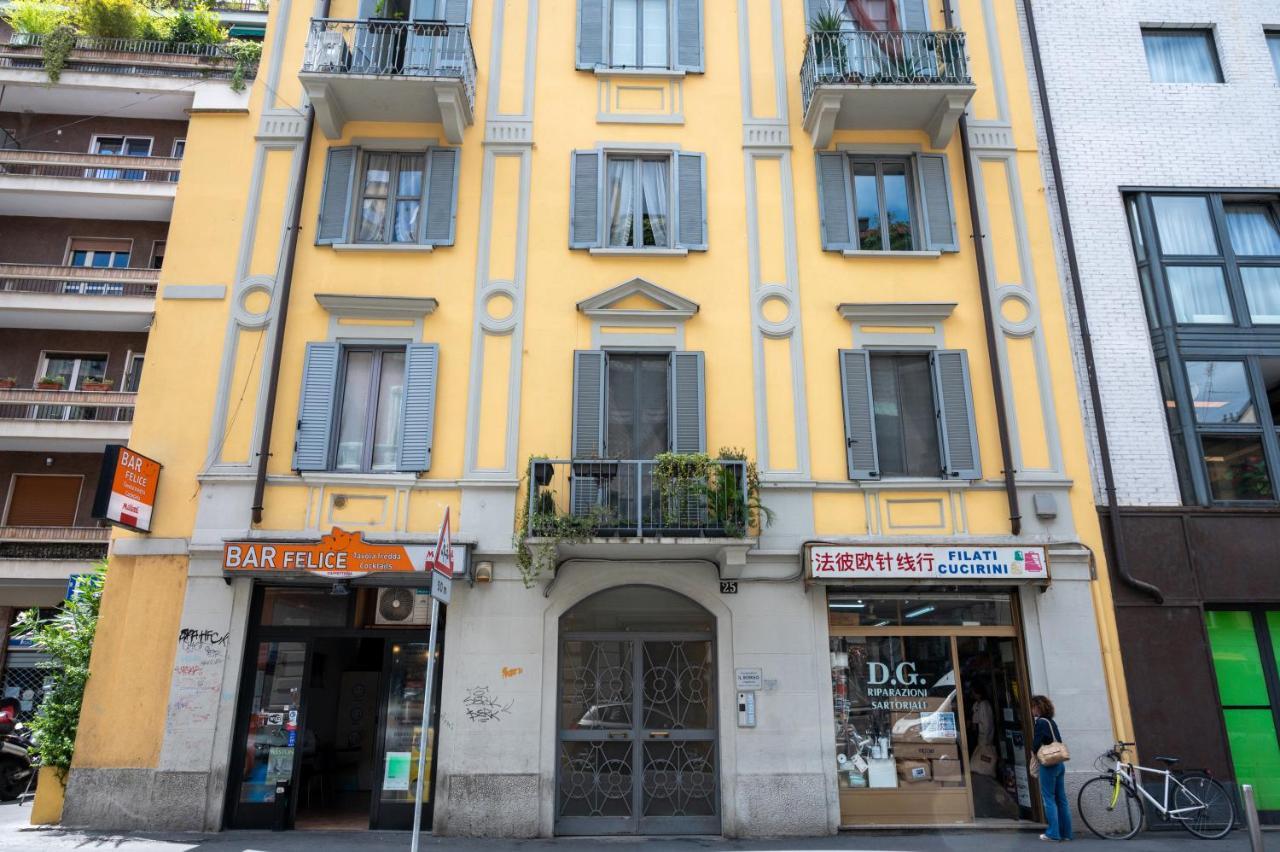 Bilocale Zona Arena Apartment Milan Luaran gambar