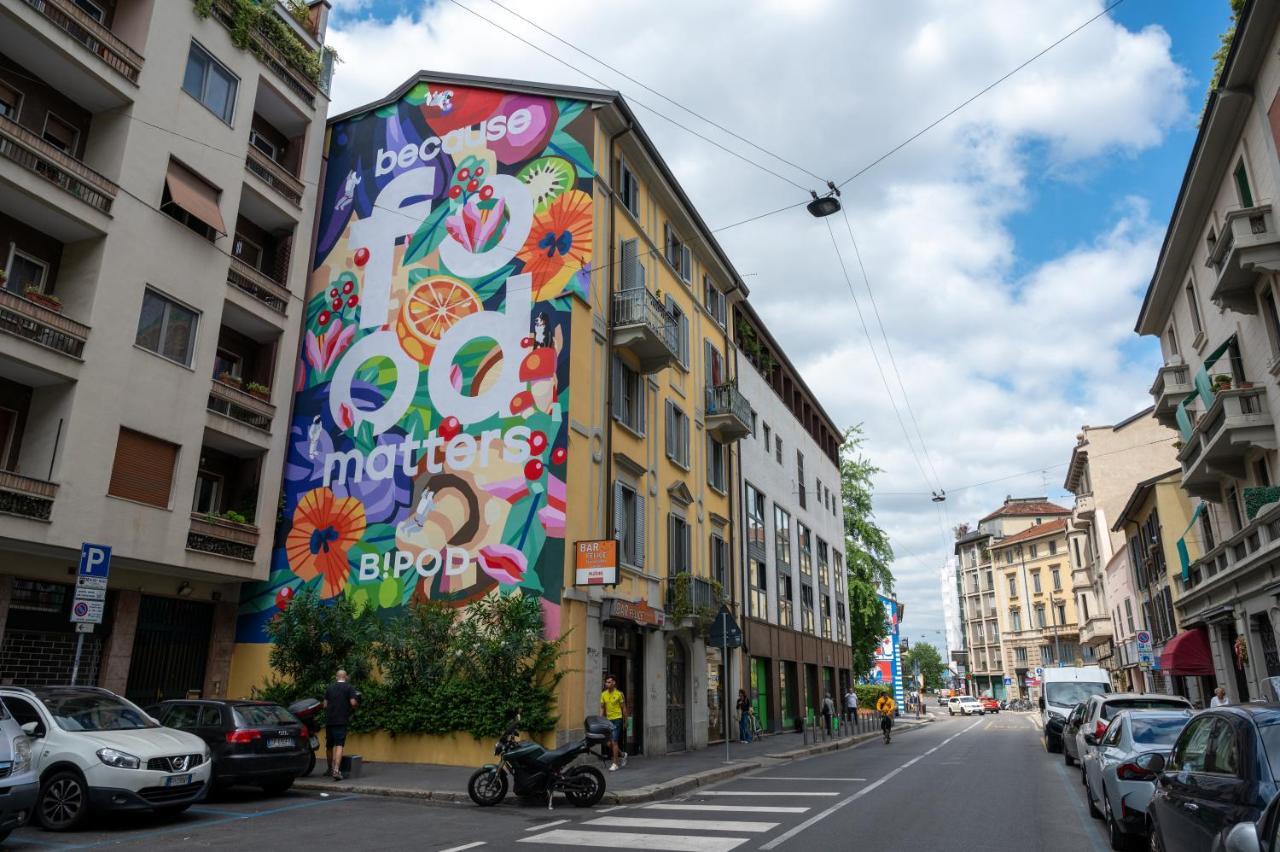 Bilocale Zona Arena Apartment Milan Luaran gambar