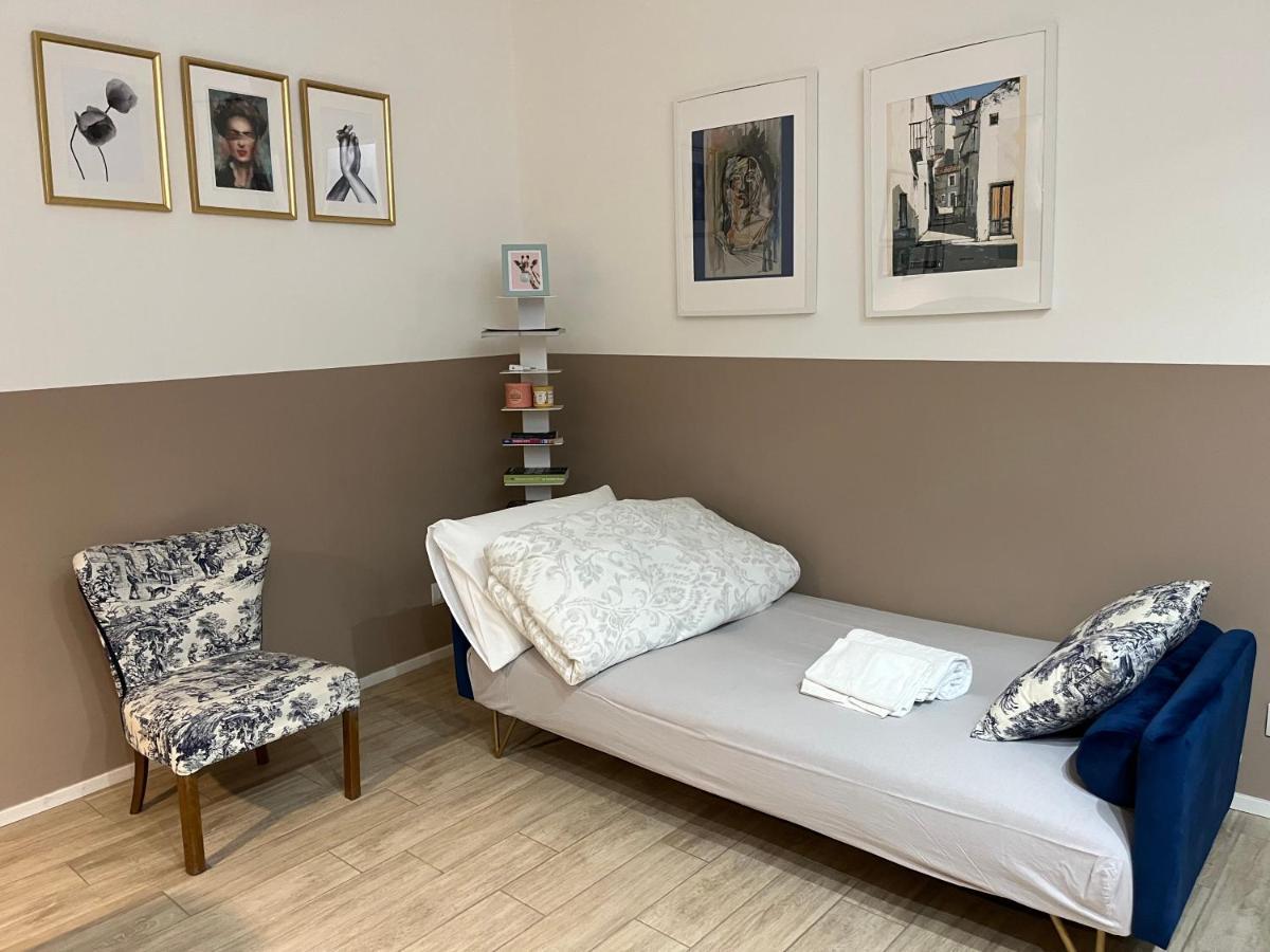 Bilocale Zona Arena Apartment Milan Luaran gambar